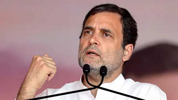 राहुल गांधी आज काशी विश्वनाथ मंदिर में करेंगे दर्शन